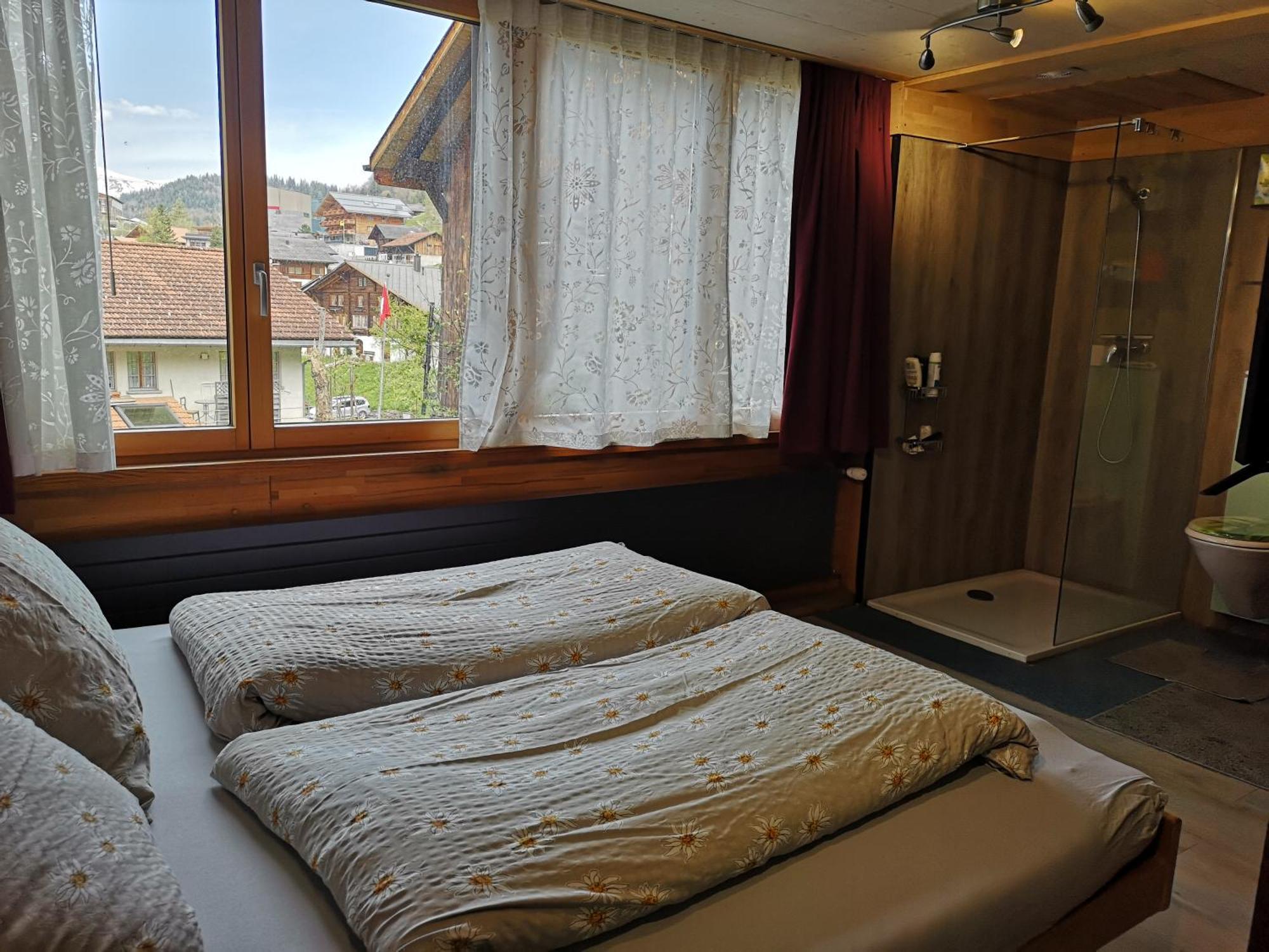 Ritterstuebli Otel Hasliberg Dış mekan fotoğraf